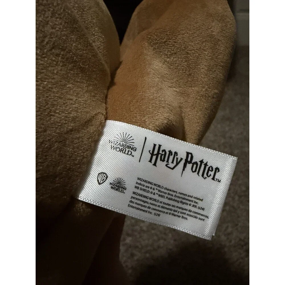 Harry Potter Squishmallows Sorting Hat Plush 10” NWT Wizarding World 2024